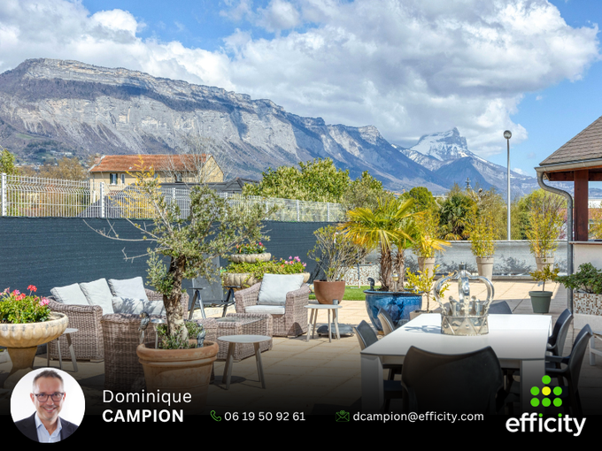 Achat immobilier Appartement 6 pièces  338m2 à Saint-Martin-d'Hères (38400) - Photo n°9
