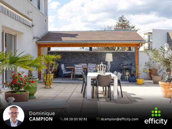 Achat immobilier Appartement 6 pièces  338m2 à Saint-Martin-d'Hères (38400) - Photo n°20
