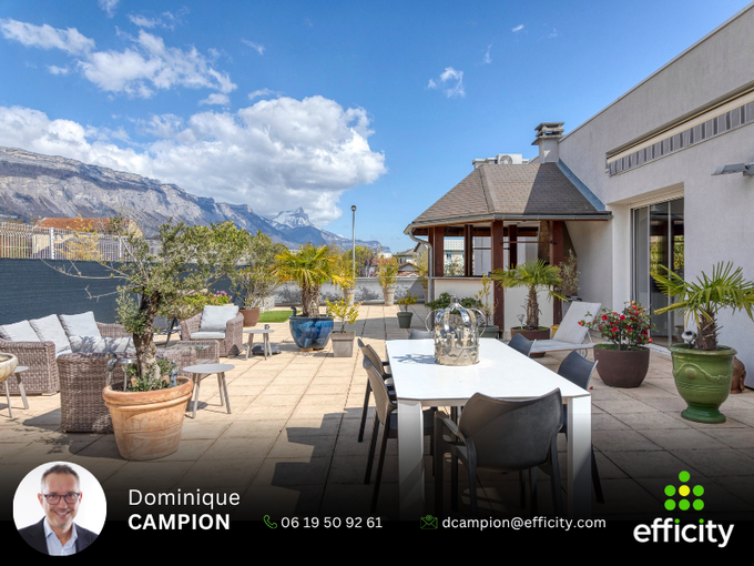Achat immobilier Appartement 6 pièces  338m2 à Saint-Martin-d'Hères (38400) - Photo n°8