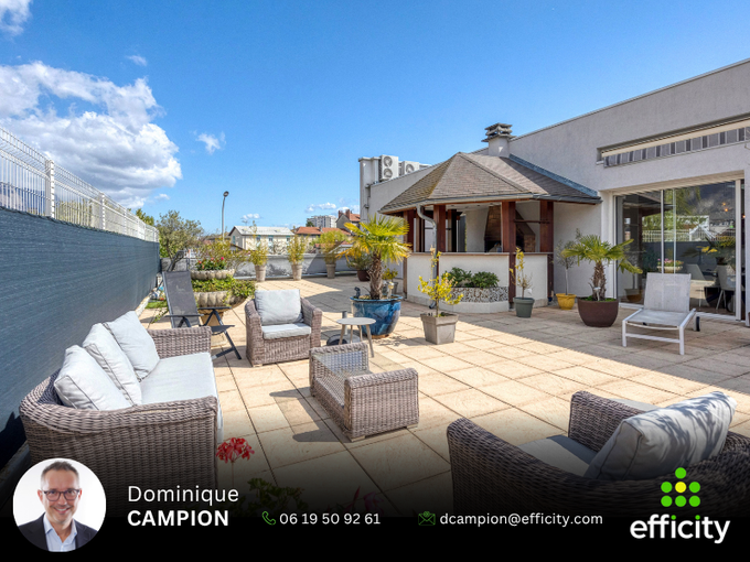 Achat immobilier Appartement 6 pièces  338m2 à Saint-Martin-d'Hères (38400) - Photo n°25