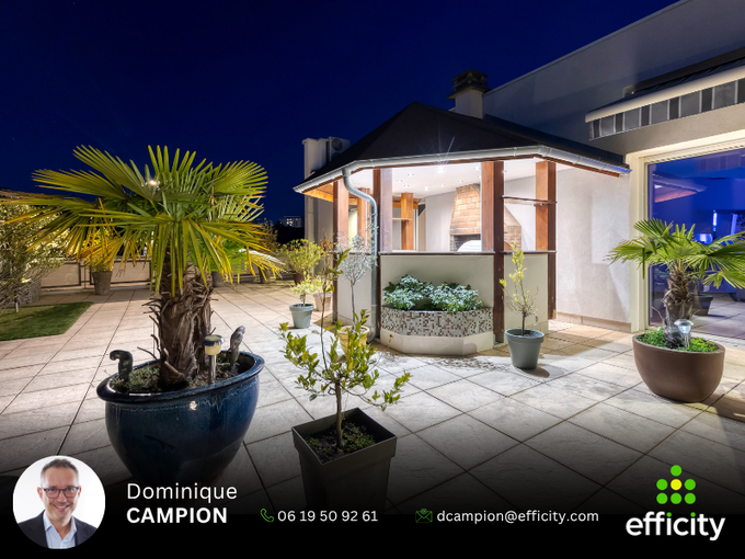 Achat immobilier Appartement 6 pièces  338m2 à Saint-Martin-d'Hères (38400) - Photo n°19