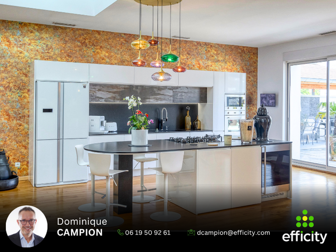 Achat immobilier Appartement 6 pièces  338m2 à Saint-Martin-d'Hères (38400) - Photo n°10