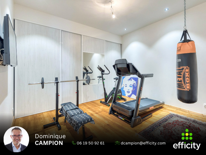 Achat immobilier Appartement 6 pièces  338m2 à Saint-Martin-d'Hères (38400) - Photo n°23