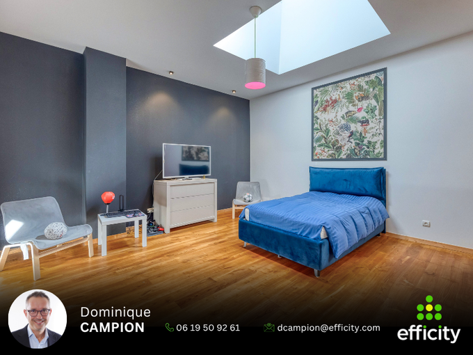 Achat immobilier Appartement 6 pièces  338m2 à Saint-Martin-d'Hères (38400) - Photo n°16