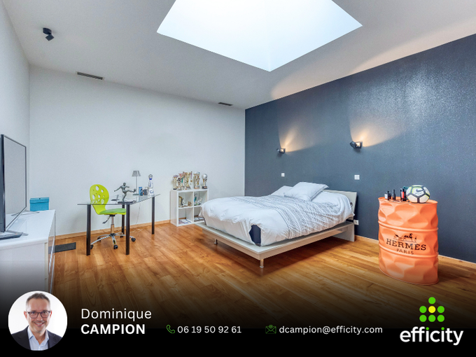 Achat immobilier Appartement 6 pièces  338m2 à Saint-Martin-d'Hères (38400) - Photo n°17