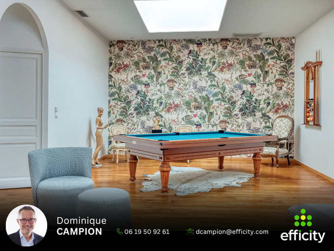 Achat immobilier Appartement 6 pièces  338m2 à Saint-Martin-d'Hères (38400) - Photo n°11