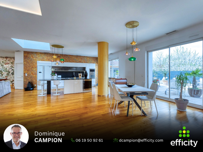 Achat immobilier Appartement 6 pièces  338m2 à Saint-Martin-d'Hères (38400) - Photo n°24