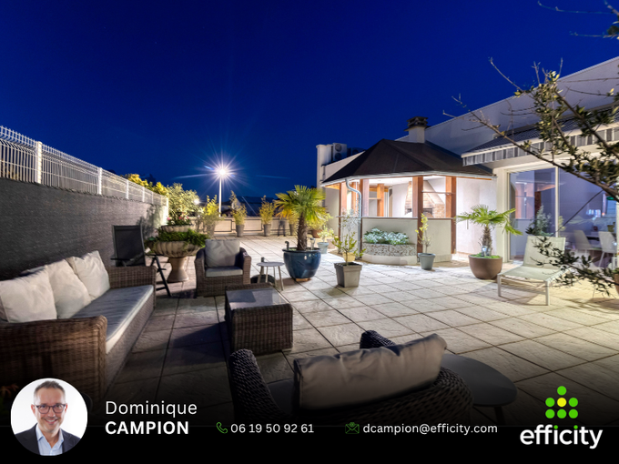 Achat immobilier Appartement 6 pièces  338m2 à Saint-Martin-d'Hères (38400) - Photo n°7