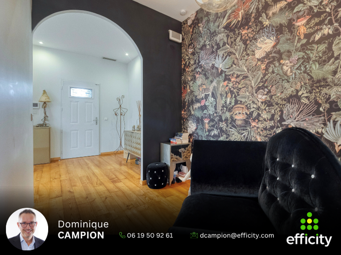 Achat immobilier Appartement 6 pièces  338m2 à Saint-Martin-d'Hères (38400) - Photo n°12
