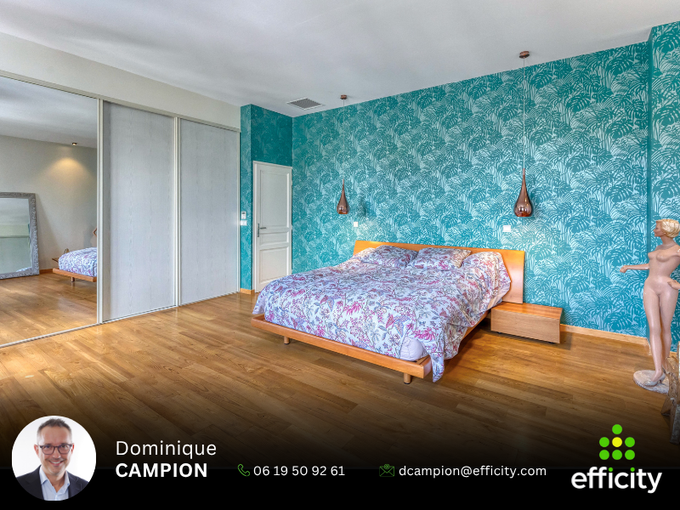Achat immobilier Appartement 6 pièces  338m2 à Saint-Martin-d'Hères (38400) - Photo n°14