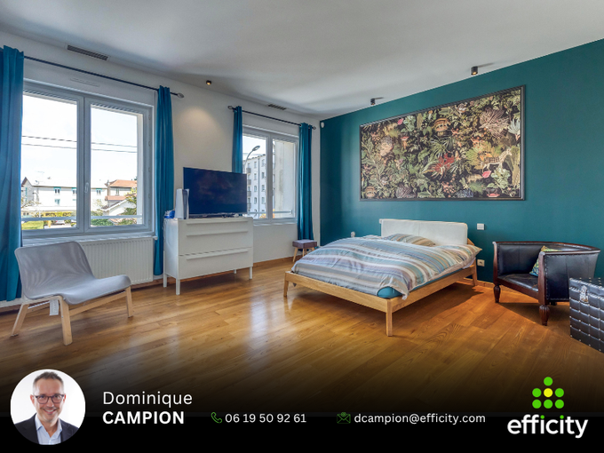 Achat immobilier Appartement 6 pièces  338m2 à Saint-Martin-d'Hères (38400) - Photo n°13