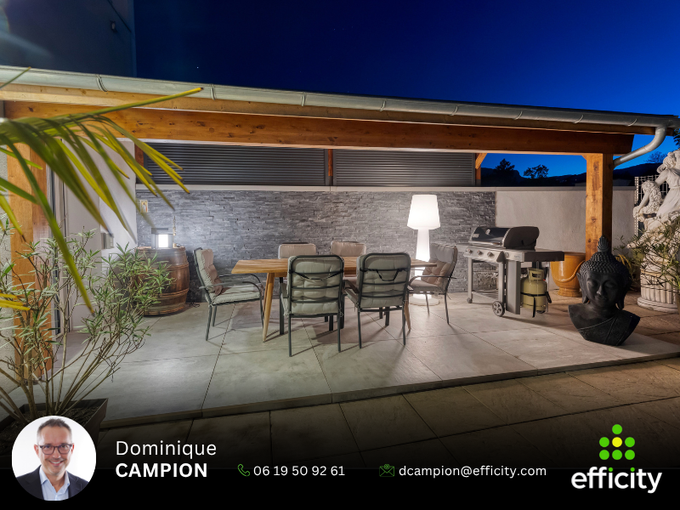 Achat immobilier Appartement 6 pièces  338m2 à Saint-Martin-d'Hères (38400) - Photo n°6