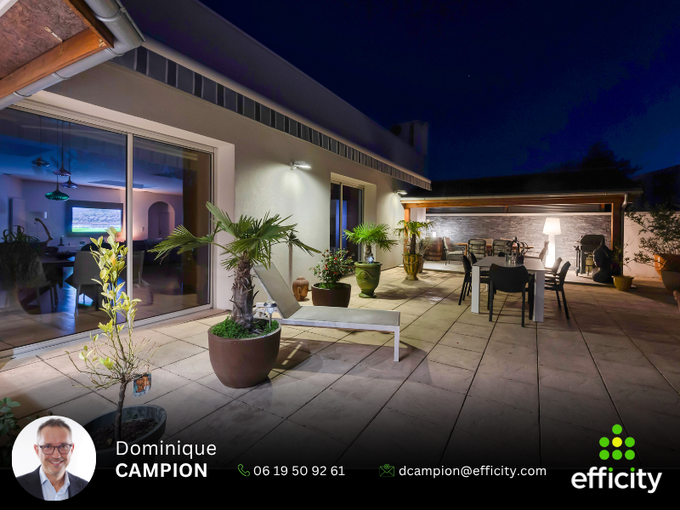 Achat immobilier Appartement 6 pièces  338m2 à Saint-Martin-d'Hères (38400) - Photo n°18