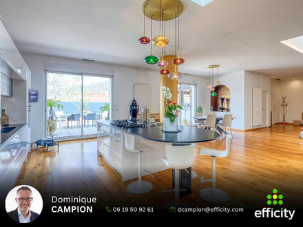 appartement 6 pièces - 338m2 à Saint-Martin-d'Hères (38400)