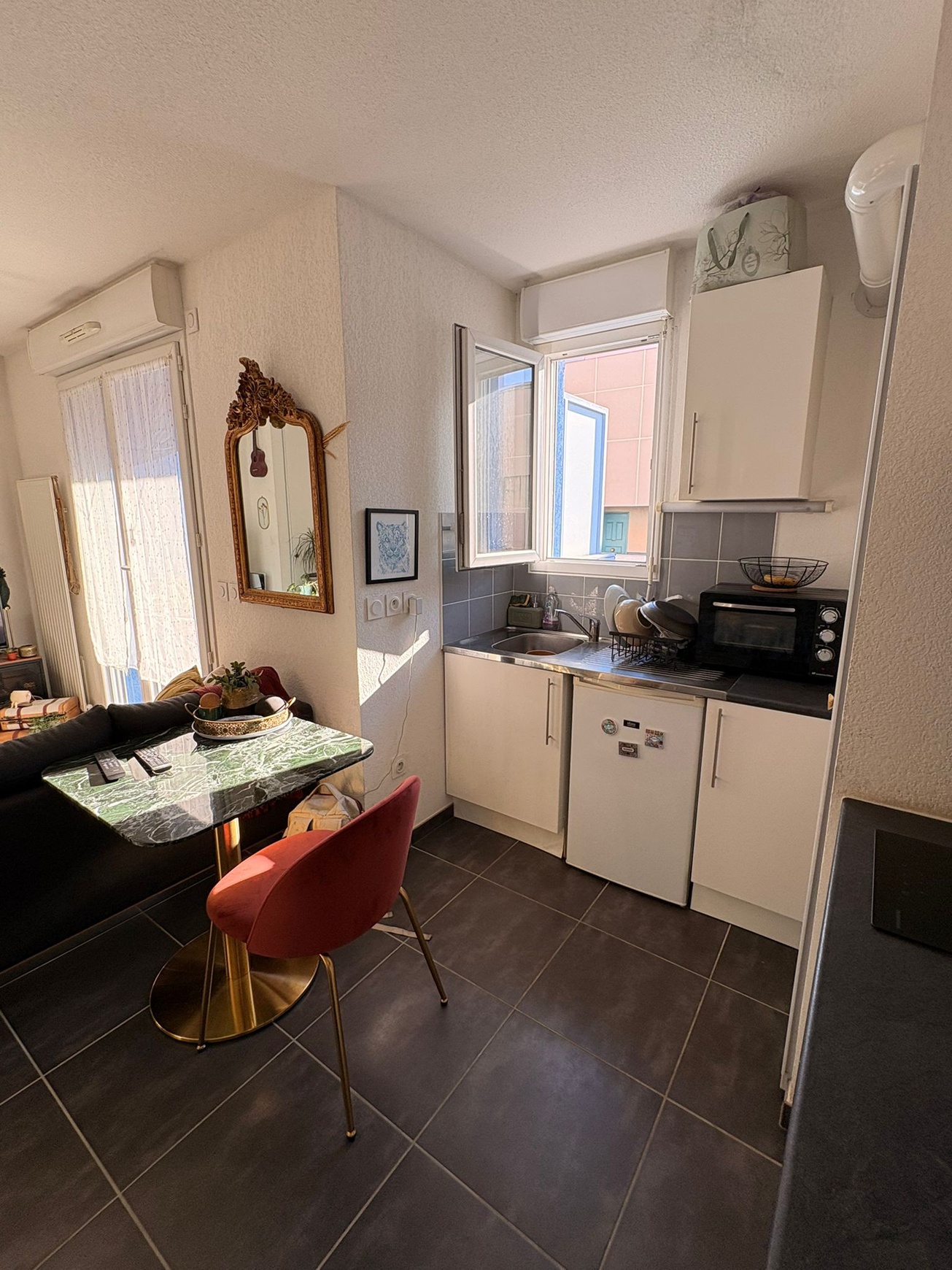 Achat immobilier Appartement 1 pièces  27m2 à Montpellier (34000) - Photo n°4