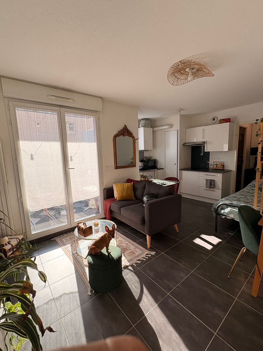 appartement 1 pièces - 27m2 à Montpellier (34000)