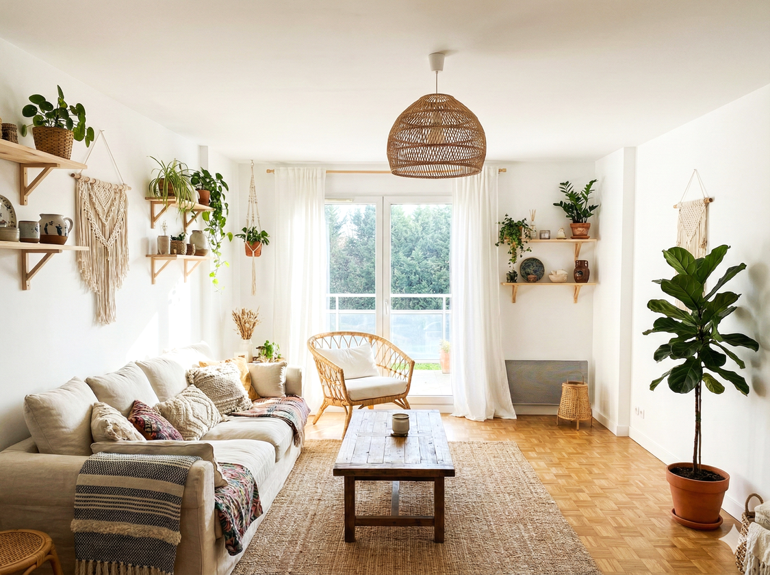 appartement 2 pièces - 52m2 à Lambersart (59130)