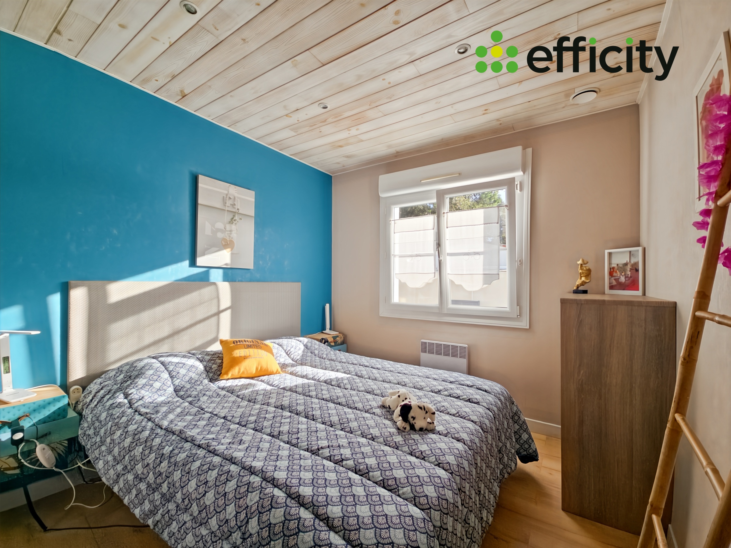 Achat immobilier Maison 6 pièces  130m2 à Sainte-Marie-de-Ré (17740) - Photo n°13