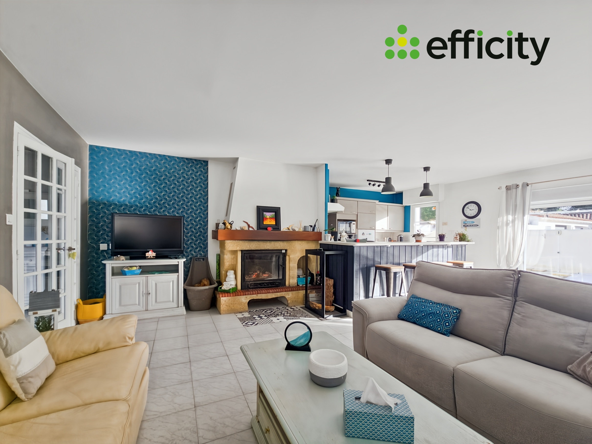 Achat immobilier Maison 6 pièces  130m2 à Sainte-Marie-de-Ré (17740) - Photo n°6