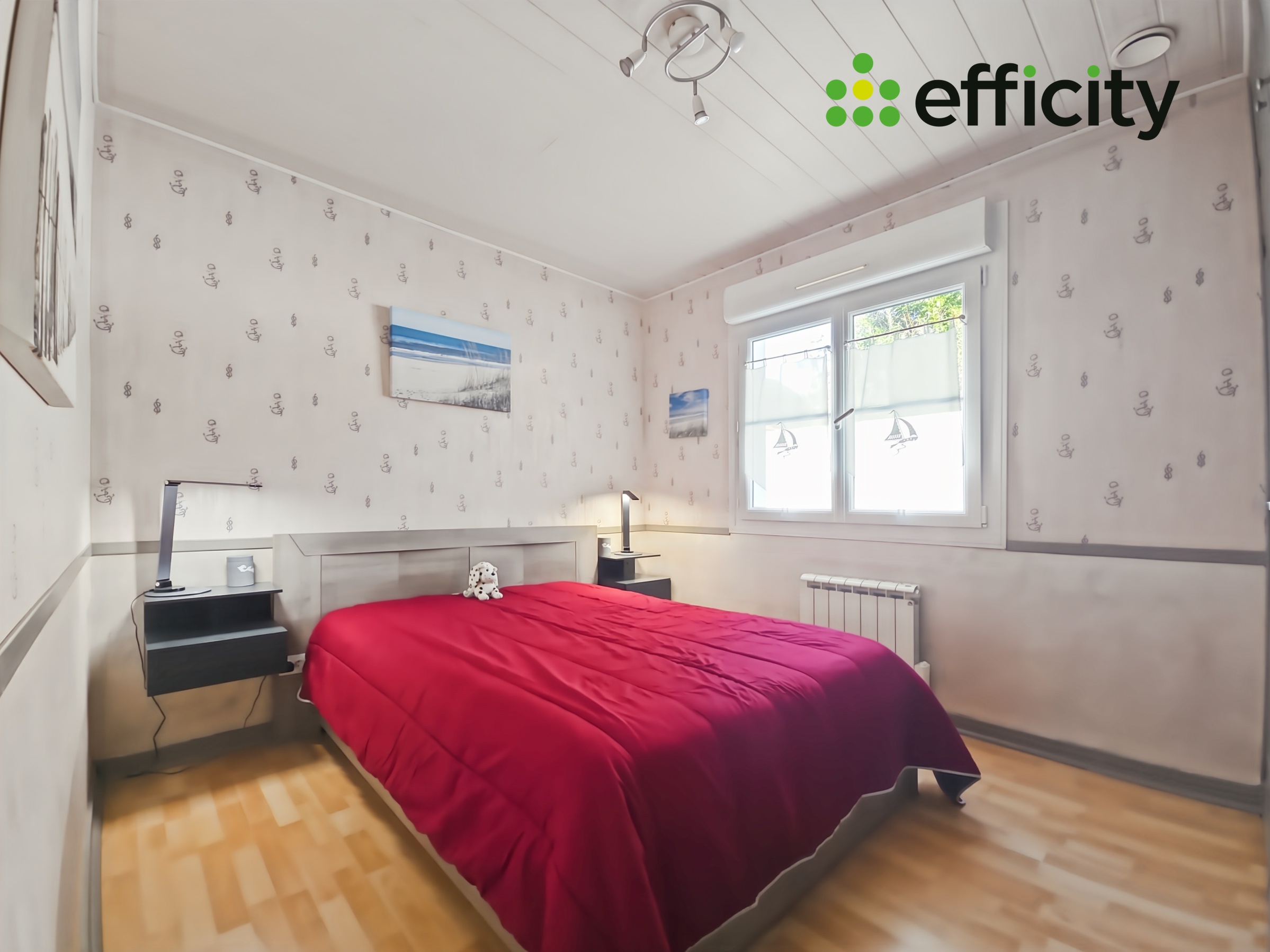 Achat immobilier Maison 6 pièces  130m2 à Sainte-Marie-de-Ré (17740) - Photo n°15