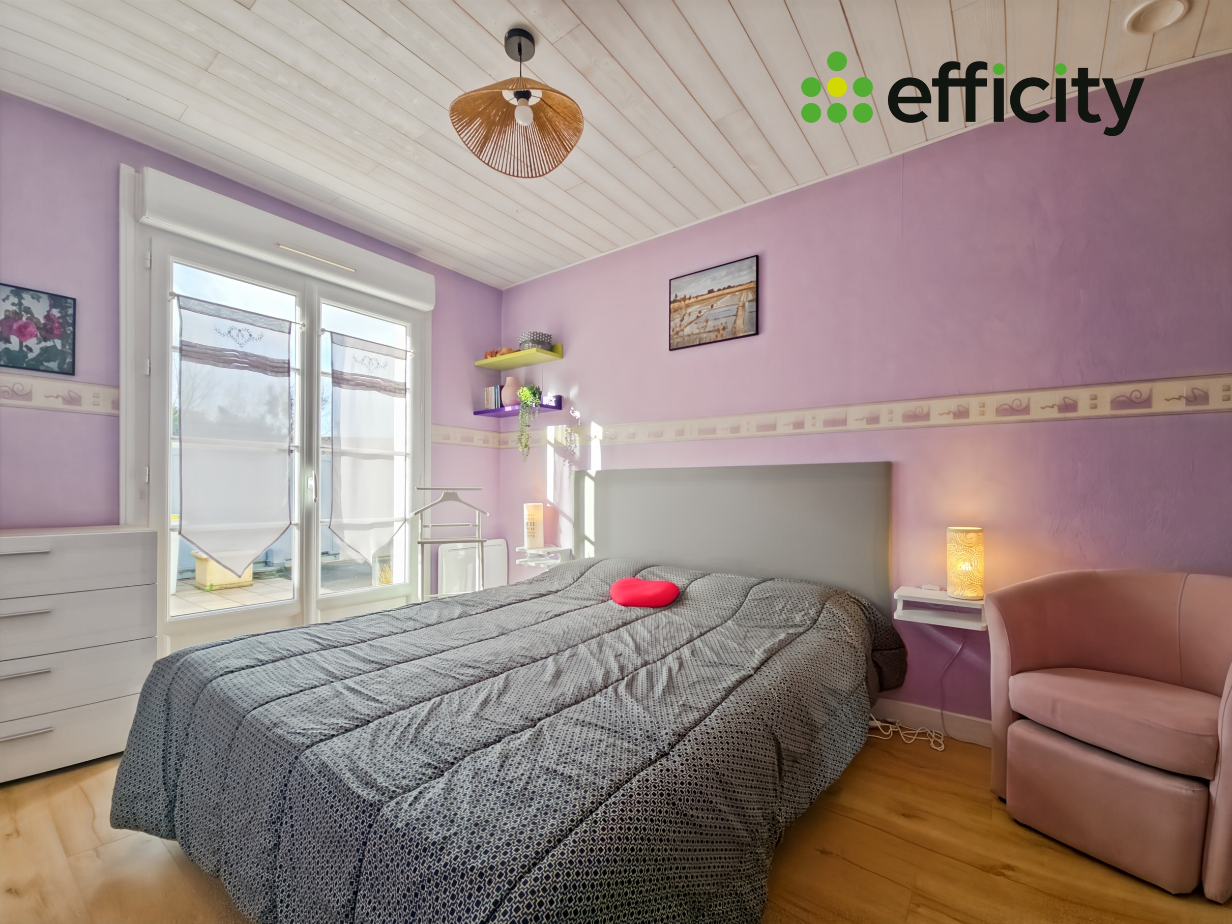 Achat immobilier Maison 6 pièces  130m2 à Sainte-Marie-de-Ré (17740) - Photo n°16