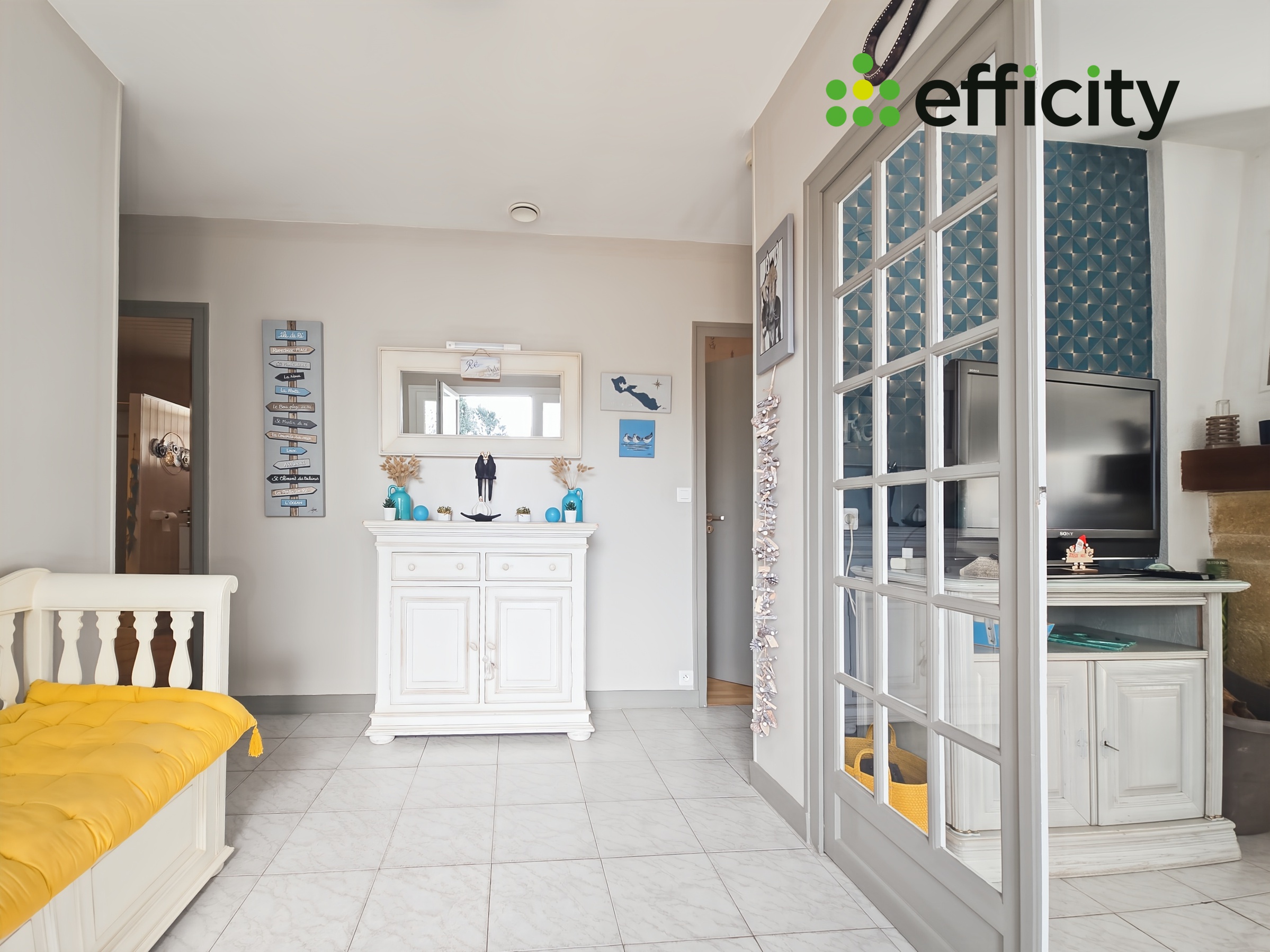 Achat immobilier Maison 6 pièces  130m2 à Sainte-Marie-de-Ré (17740) - Photo n°18