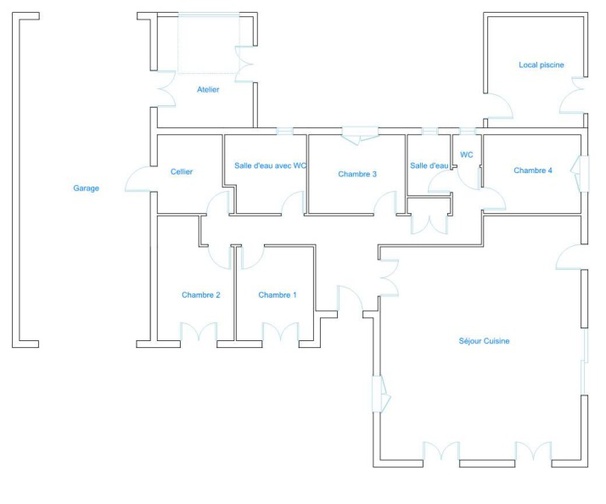 Achat immobilier Maison 6 pièces  130m2 à Sainte-Marie-de-Ré (17740) - Photo n°12