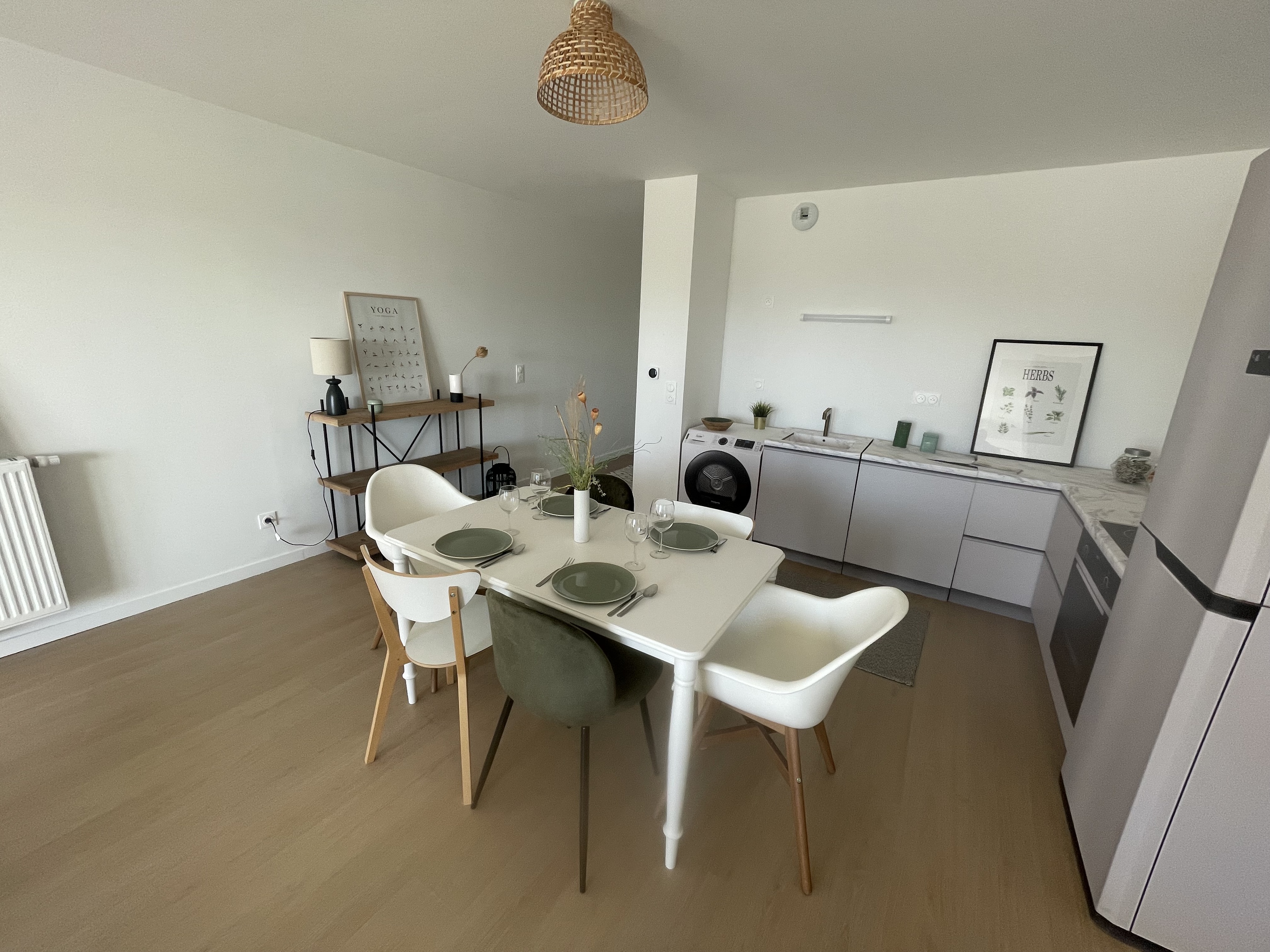 Achat immobilier Appartement 5 pièces  101m2 à Le Bouscat (33110) - Photo n°4