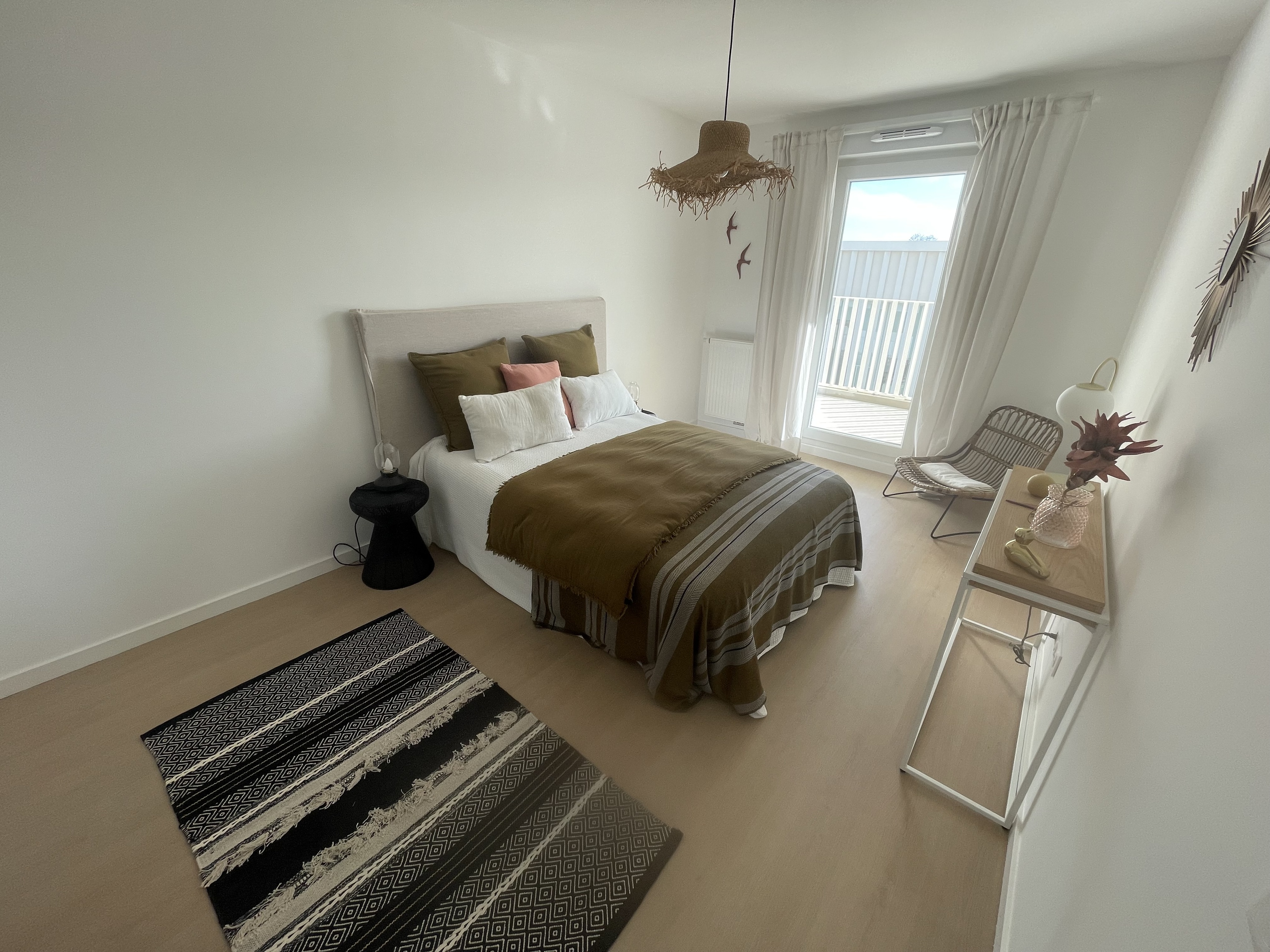 Achat immobilier Appartement 5 pièces  101m2 à Le Bouscat (33110) - Photo n°7