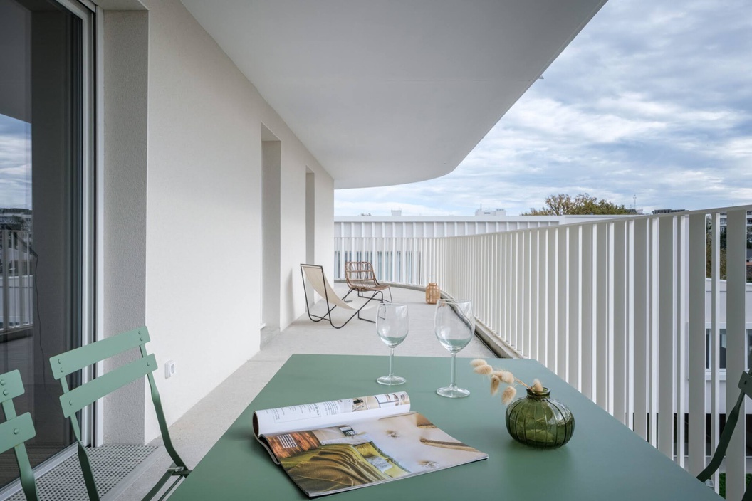 appartement 5 pièces - 101m2 à Le Bouscat (33110)