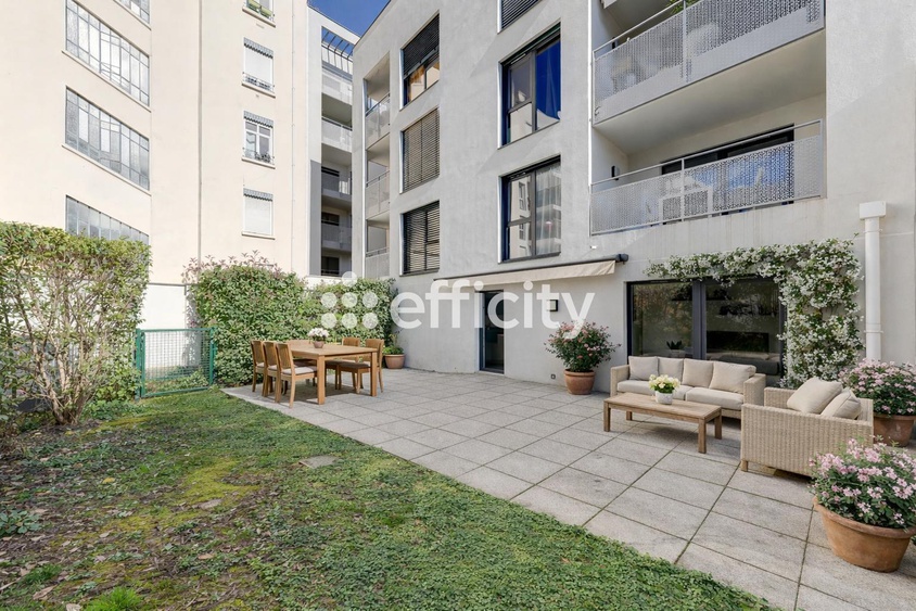 appartement 3 pièces - 74m2 à Villeurbanne (69100)