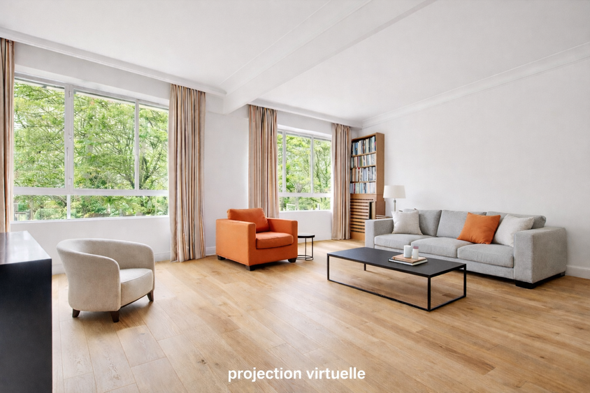 appartement 3 pièces - 75,0m2 à Neuilly-sur-Seine (92200)