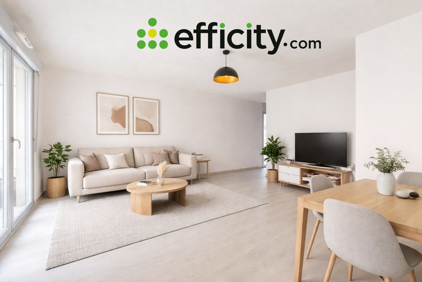 appartement 3 pièces - 75m2 à Lyon (69009)