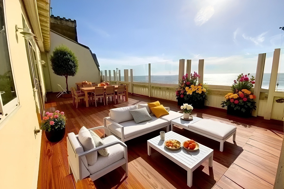 appartement 4 pièces - 91,0m2 à Les Sables-d'Olonne (85100)