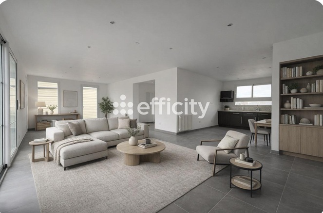 maison 8 pièces - 153m2 à Douvrin (62138)