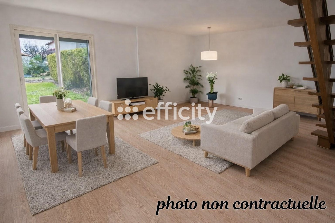 Achat immobilier Maison 4 pièces  90m2 à Saint-Michel (16470) - Photo n°7