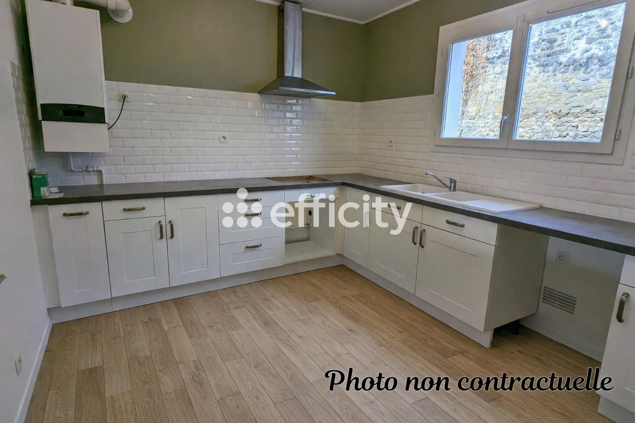 Achat immobilier Maison 4 pièces  90m2 à Saint-Michel (16470) - Photo n°5