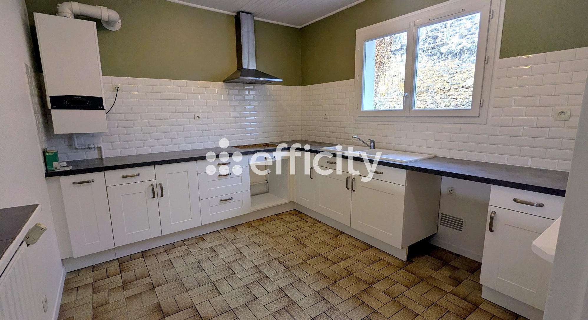 Achat immobilier Maison 4 pièces  90m2 à Saint-Michel (16470) - Photo n°4