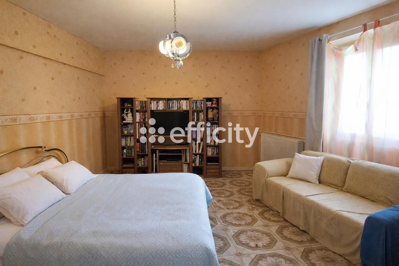 Achat immobilier Maison 9 pièces  200m2 à Cour-et-Buis (38122) - Photo n°4