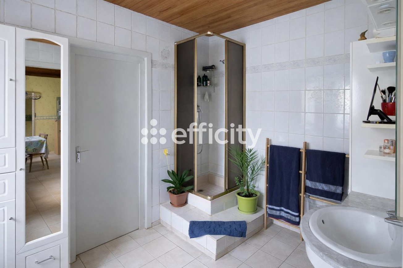 Achat immobilier Maison 9 pièces  200m2 à Cour-et-Buis (38122) - Photo n°8