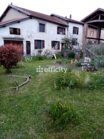 Achat immobilier Maison 9 pièces  200m2 à Cour-et-Buis (38122) - Photo n°9