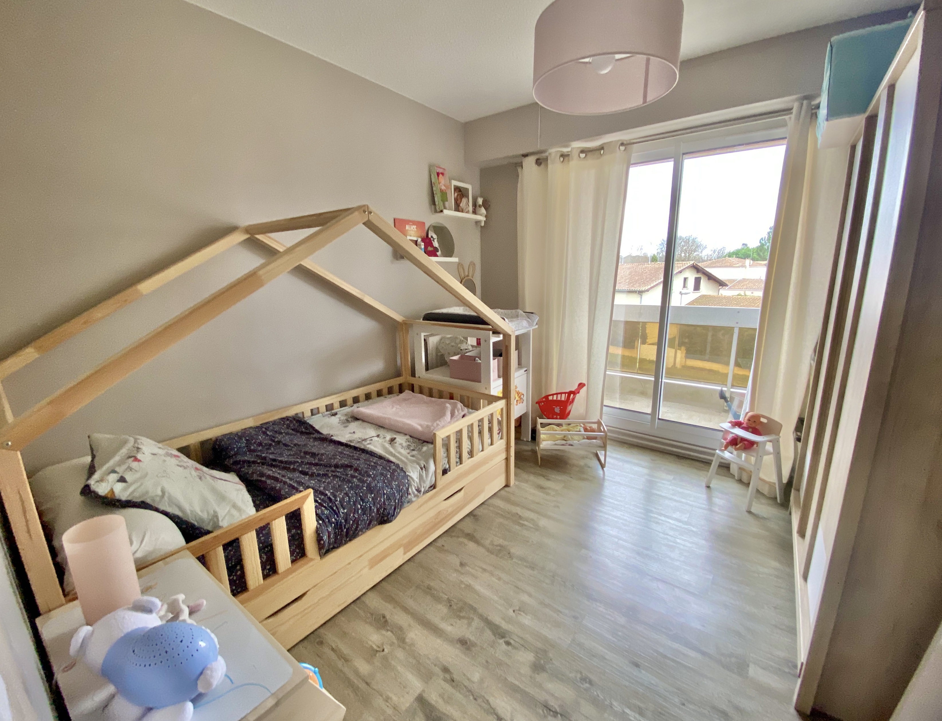 Achat immobilier Appartement 5 pièces  94m2 à Pessac (33600) - Photo n°6