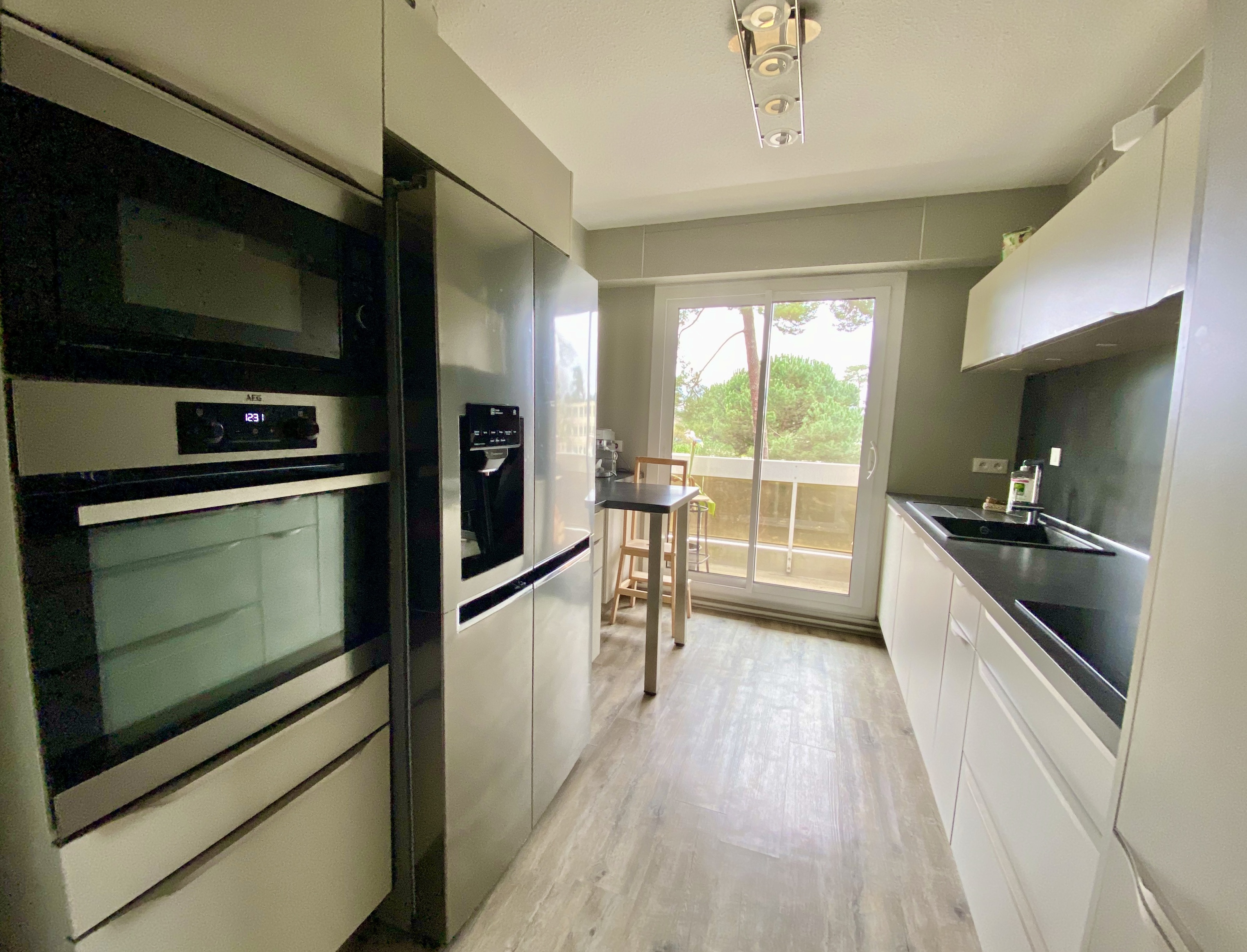 Achat immobilier Appartement 5 pièces  94m2 à Pessac (33600) - Photo n°4