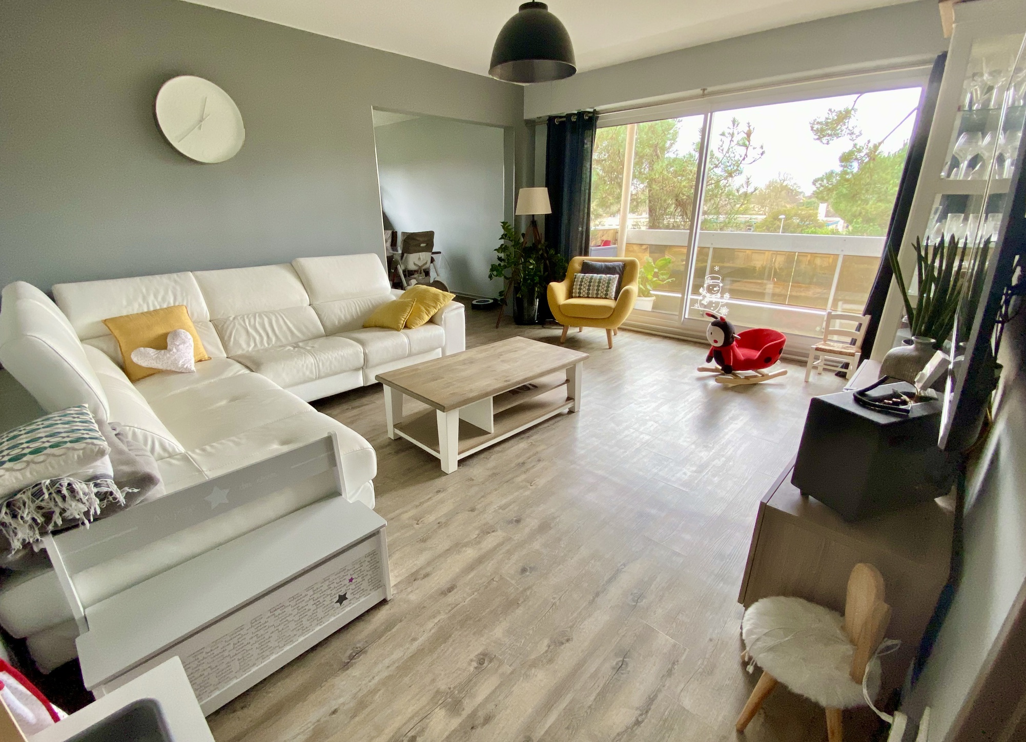 appartement 5 pièces - 94m2 à Pessac (33600)