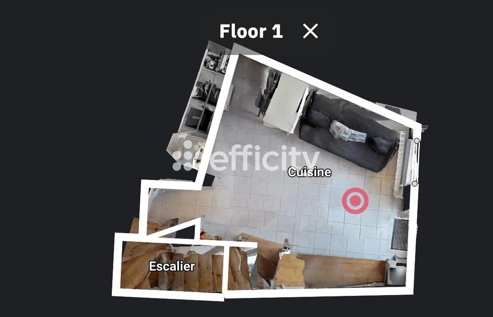 Achat immobilier Maison 2 pièces  32m2 à La Rochelle (17000) - Photo n°10