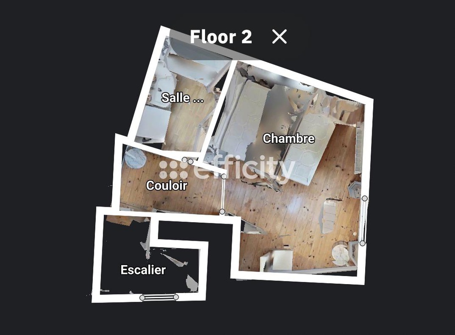 Achat immobilier Maison 2 pièces  32m2 à La Rochelle (17000) - Photo n°11