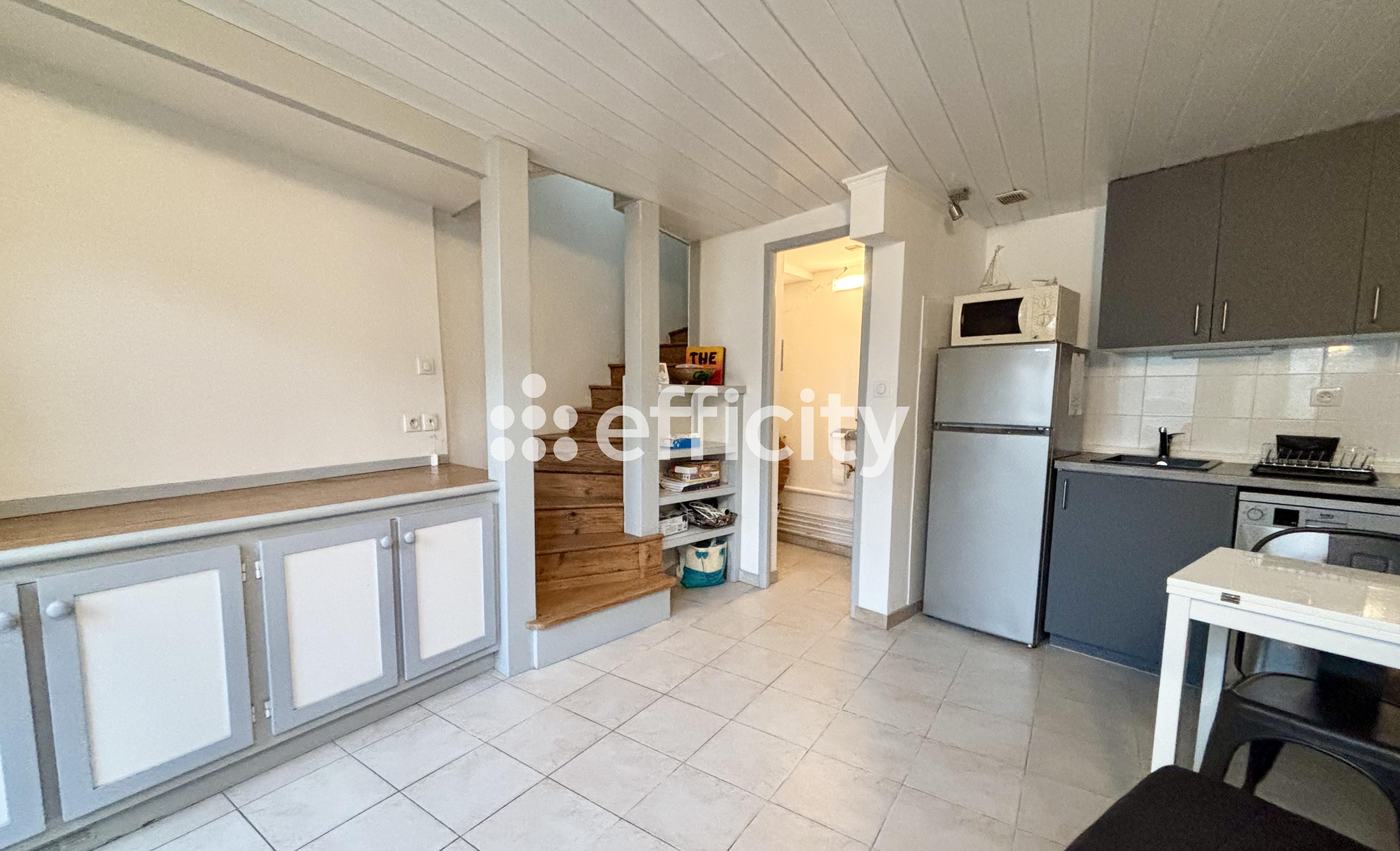 Achat immobilier Maison 2 pièces  32m2 à La Rochelle (17000) - Photo n°4