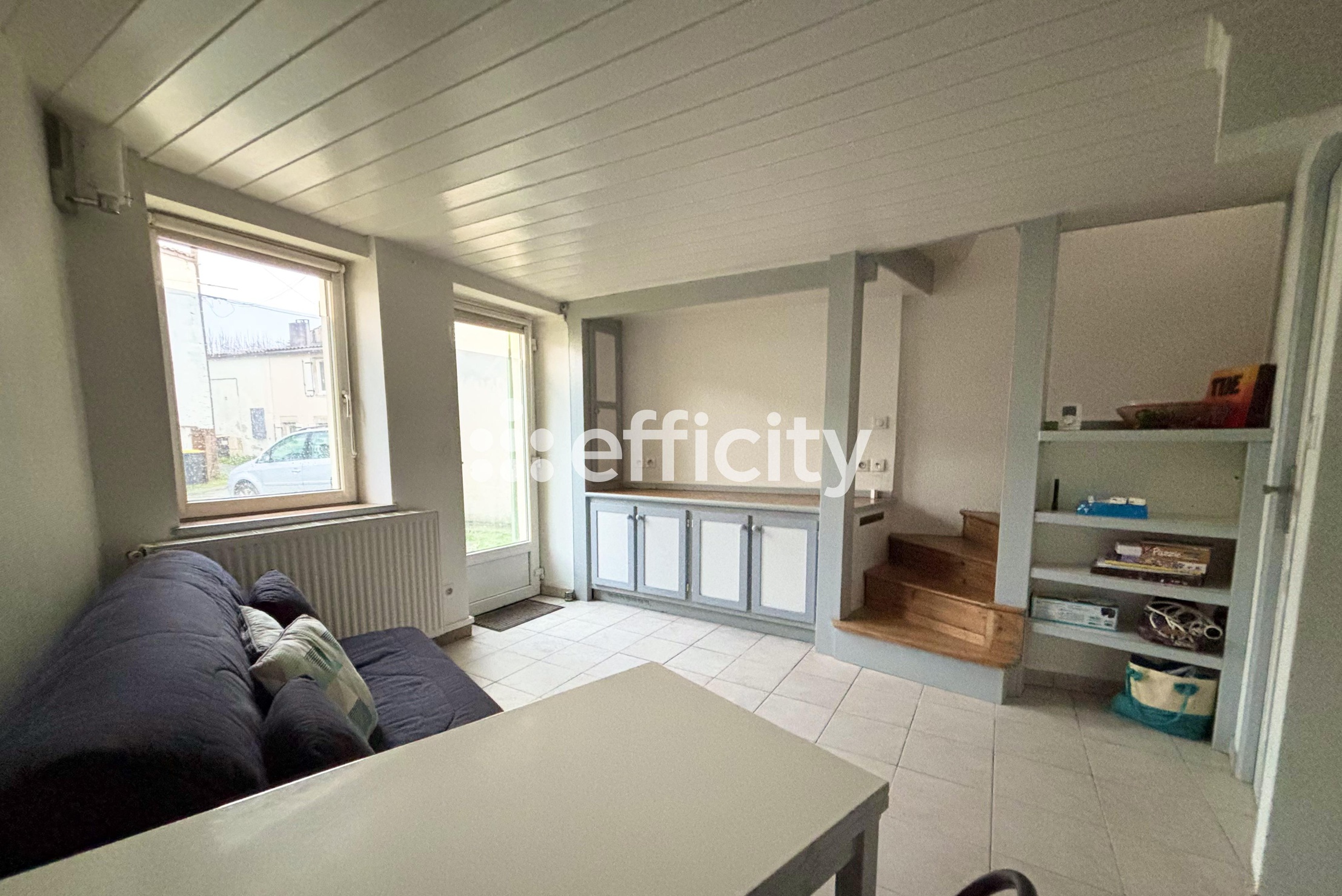 maison 2 pièces - 32m2 à La Rochelle (17000)
