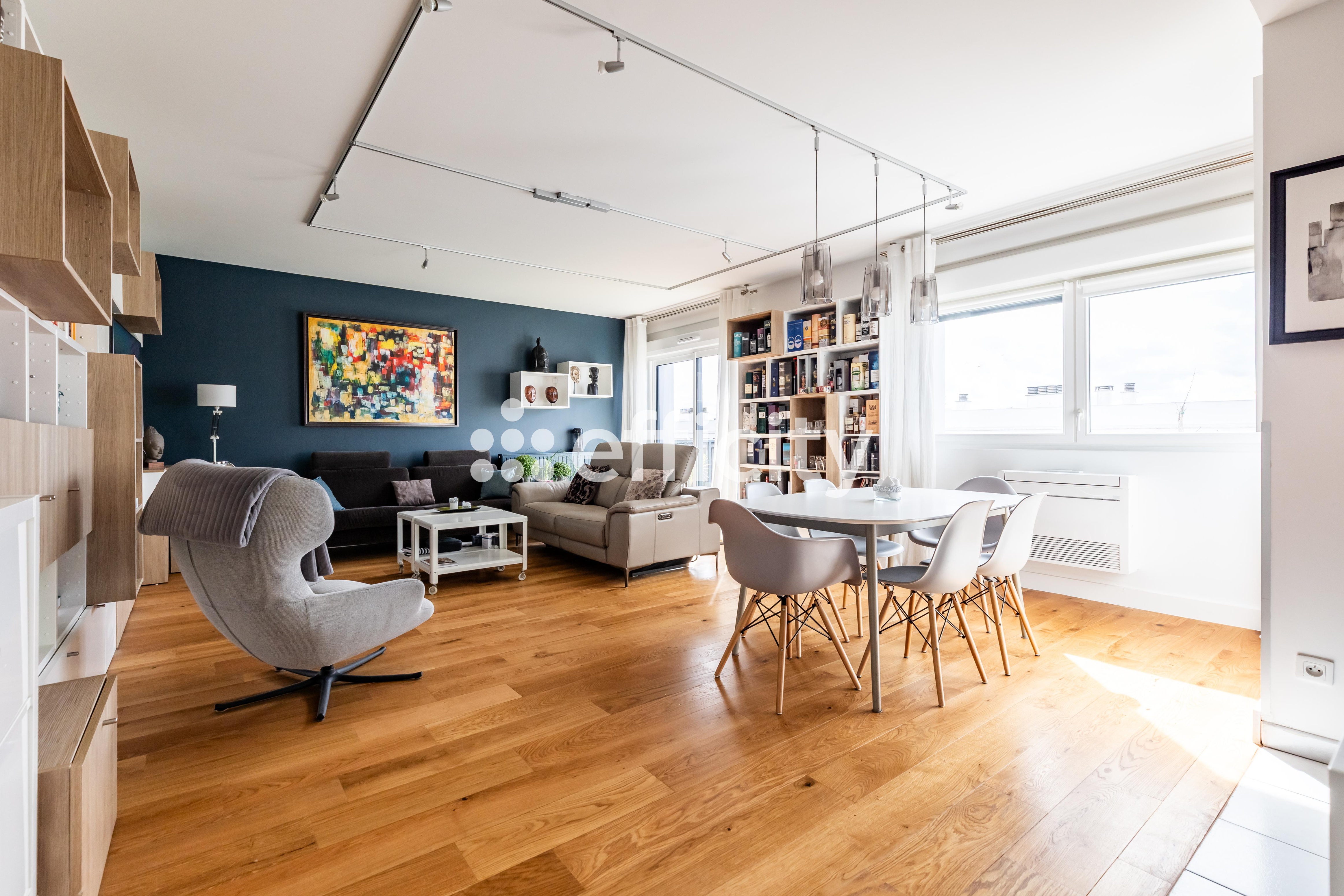 Achat immobilier Appartement 5 pièces  125m2 à Bordeaux (33000) - Photo n°5