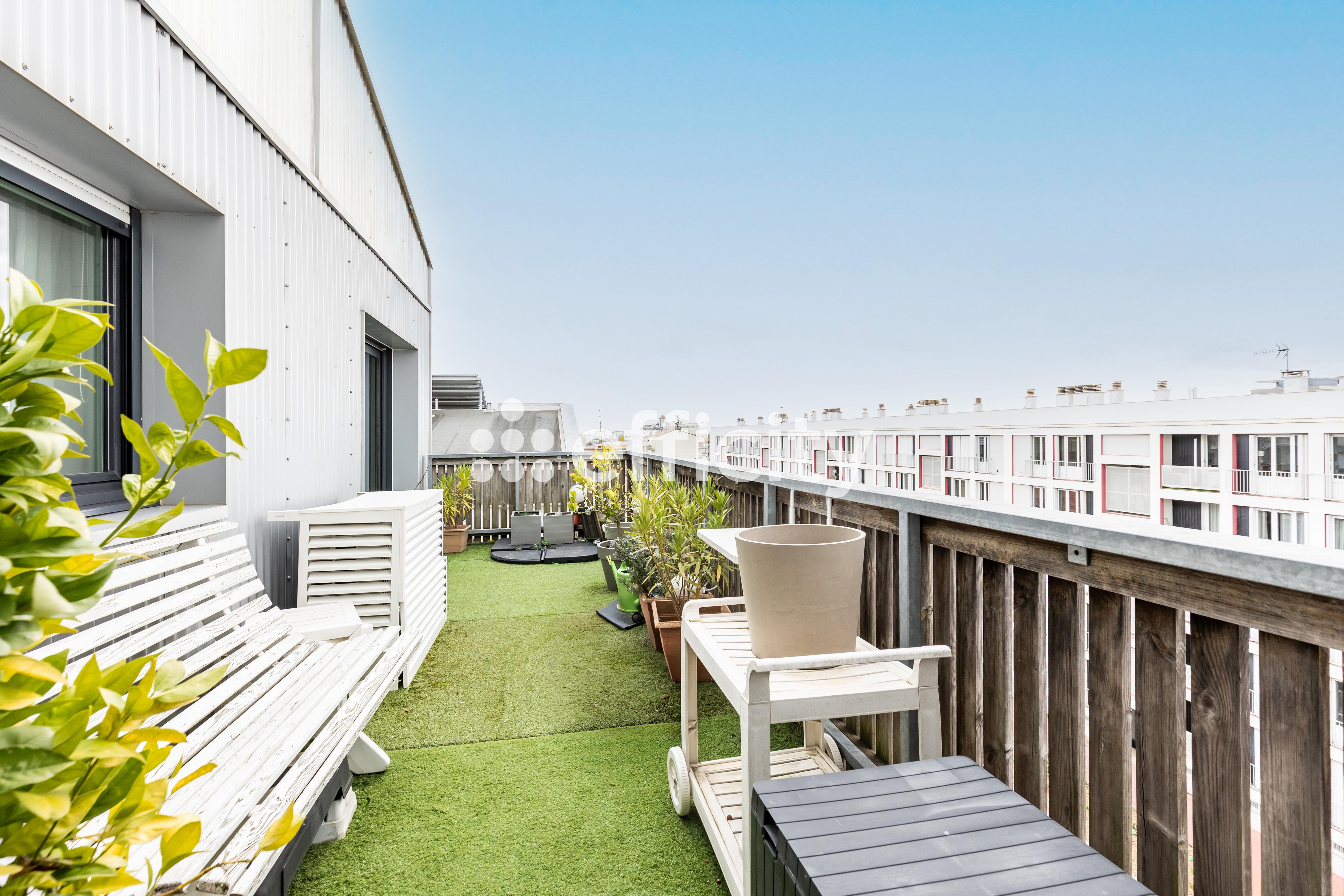 Achat immobilier Appartement 5 pièces  125m2 à Bordeaux (33000) - Photo n°18